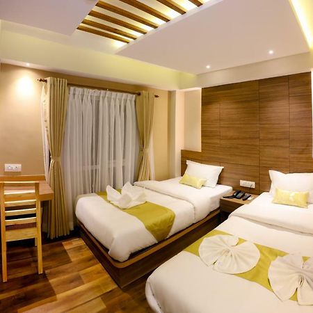 Hotel Bihani Kathmandu Buitenkant foto
