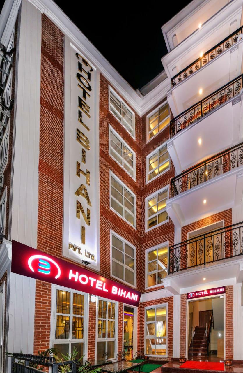 Hotel Bihani Kathmandu Buitenkant foto