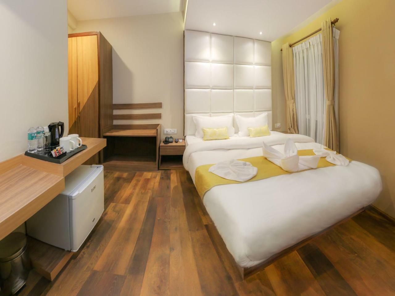 Hotel Bihani Kathmandu Buitenkant foto