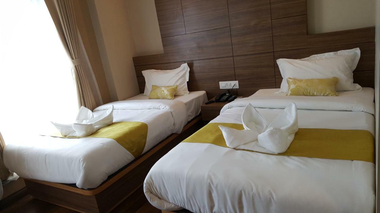 Hotel Bihani Kathmandu Buitenkant foto