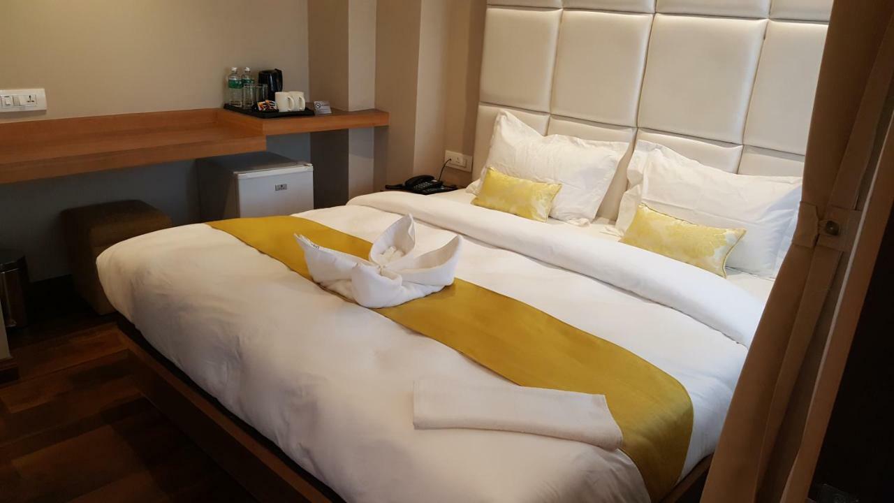 Hotel Bihani Kathmandu Buitenkant foto